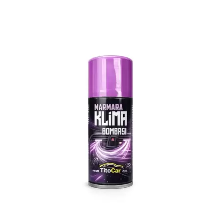 TitoCar Marmara Klima Bombası 150ml