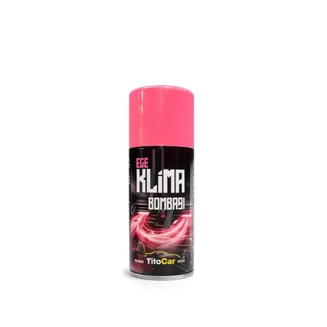 TitoCar Ege Klima Bombası 150ml