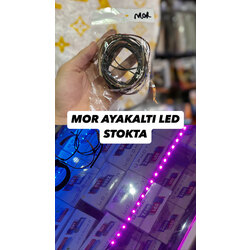 MOR AYAKALTI