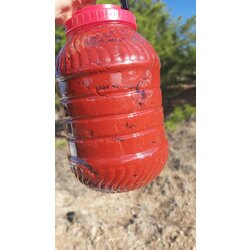 Organik Domates Salçası 5 kg