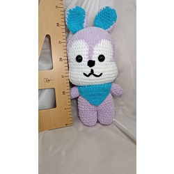 Peluş BT21 Maskesiz Mang 