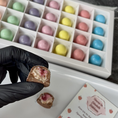 Bonbon Çikolata