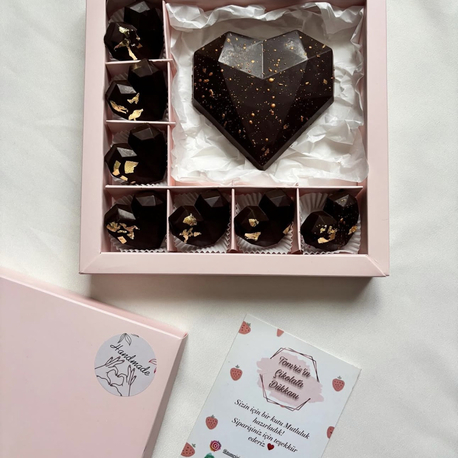 Bitter Brownie Box
