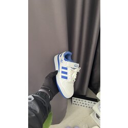 Adidas Forum Low Beyaz Mavi 