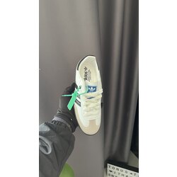 Adidas Samba Beyaz Siyah 