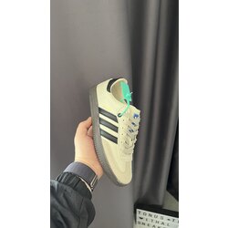Adidas Samba Bej Siyah 
