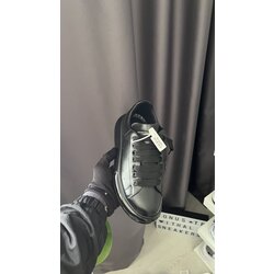 Alexander McQueen Air Jel Taban Siyah 