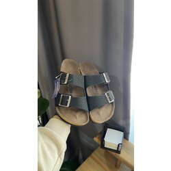 Birkenstock Arizona Siyah 