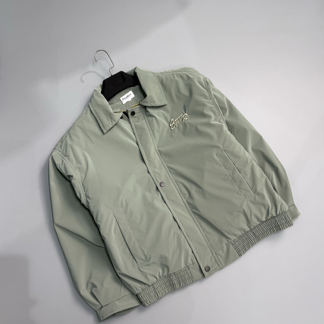 Pull and bear mint yeşili ceket