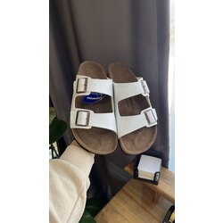 Birkenstock Arizona Beyaz 