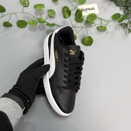 Puma siyah beyaz 