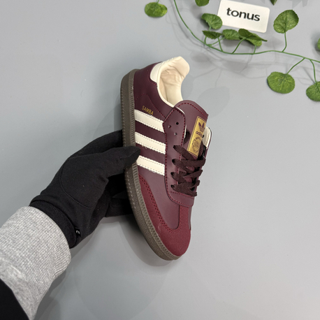 Adidas samba bordo bej 