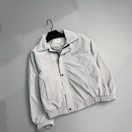 Pull and bear oversize gri 