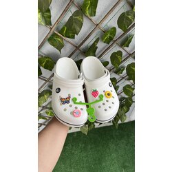 Crocs Beyaz 