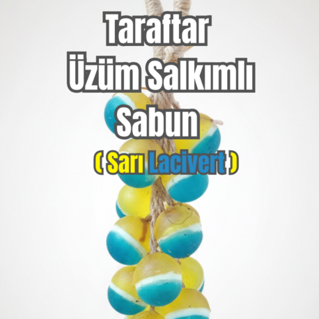TARAFTAR ÜZÜM SALKIMI SABUN (FENERBAHÇE)