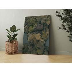 Mistik Doğa 20cm x 40cm (0031)