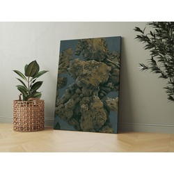Mistik Doğa 20cm x 40cm (0032)