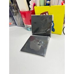 Siyah Note Pad 