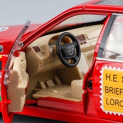 Mercedes-Benz W140 320SEL 1:24