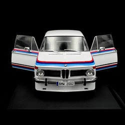 BMW 2002 TII Turbo Evocation 1971