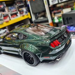 Ford Mustang  LB Works GT SPİRİT 