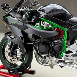 Kawasaki Ninja H2R 1:6