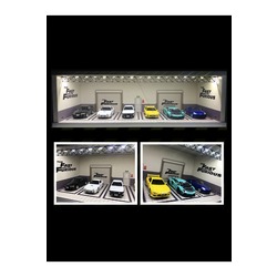 The Fast & Furious Diecast Garage Showroom,Fast & Furious Diecast Garage 