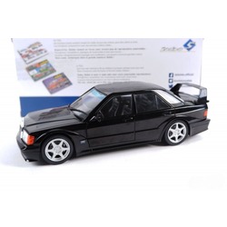 Mercedes Benz 190E Evo II 1990