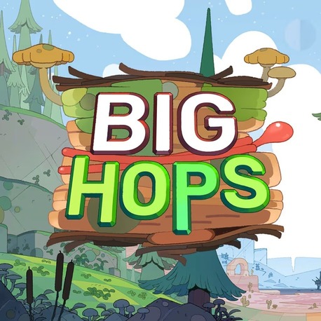 Nintendo Switch Big Hops Türkçe Yama
