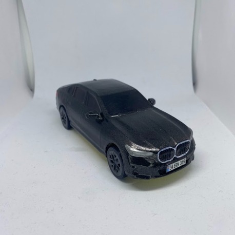 BMW İ5 MAKET ARABA MODELİ