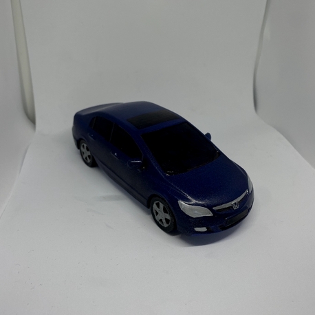 HONDA CİVİC FD6 MAKET ARABA MODELİ