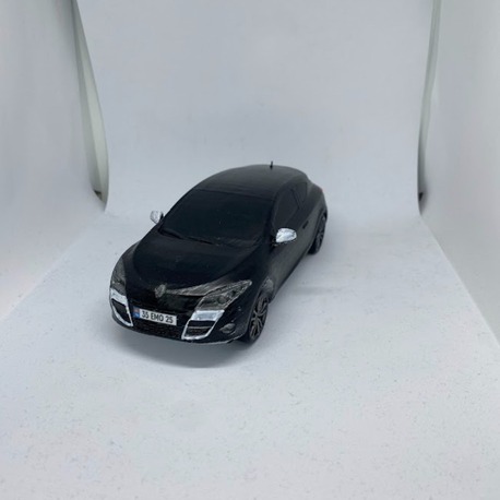 RENAULT MEGANE 3 SPORT MAKET ARABA MODELİ