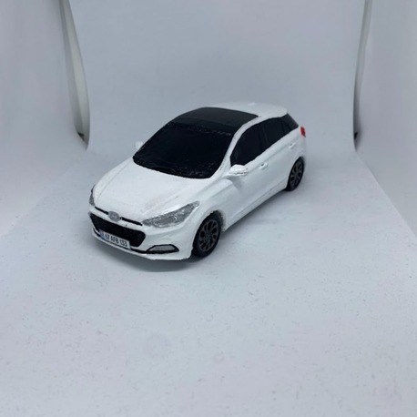 HYUNDAİ İ20 MAKET ARABA MODELİ