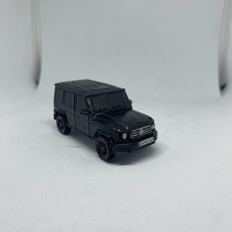 MERCEDES BENZ G CLASS 1/64 MAKET ARABA MODELİ