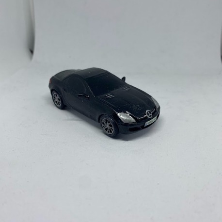 MERCEDES BENZ SLK 1/64 MAKET ARABA MODELİ