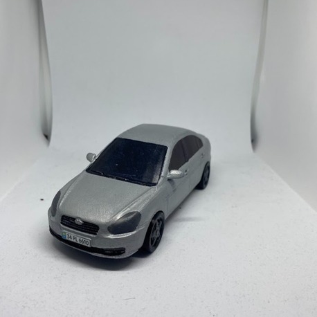 HYUNDAİ ACCENT ERA MAKET ARABA MODELİ
