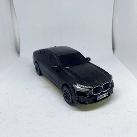 BMW İ5 MAKET ARABA MODELİ