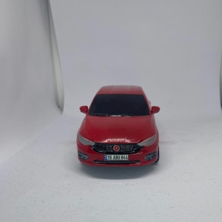 FİAT EGEA MAKET ARABA MODELİ