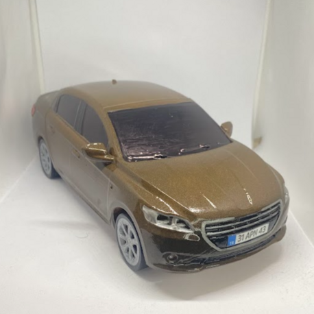 PEUGEOT 301 MAKET ARABA MODELİ