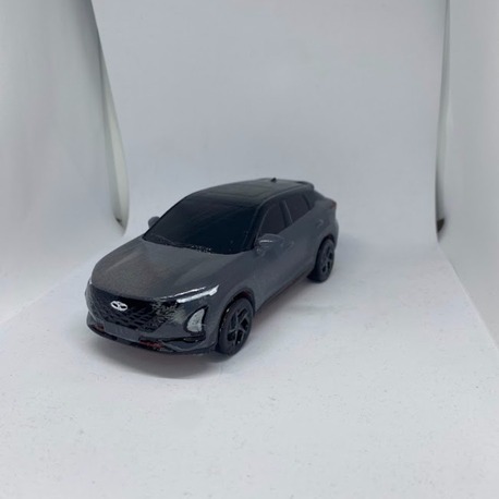 CHERY OMADA 5 MAKET ARABA MODELİ