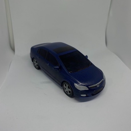 HONDA CİVİC FD6 MAKET ARABA MODELİ