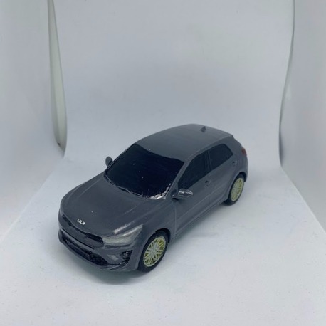 KİA RİO MAKET ARABA MODELİ