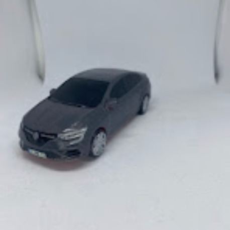 RENAULT MEGANE 4 MAKET ARABA MODELİ