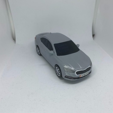 SKODA OCTAVİA MAKET ARABA MODELİ