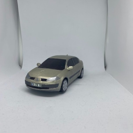 RENAULT MEGANE 2 MAKET ARABA MODELİ