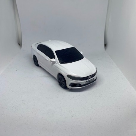 FİAT EGEA MAKET ARABA MODELİ