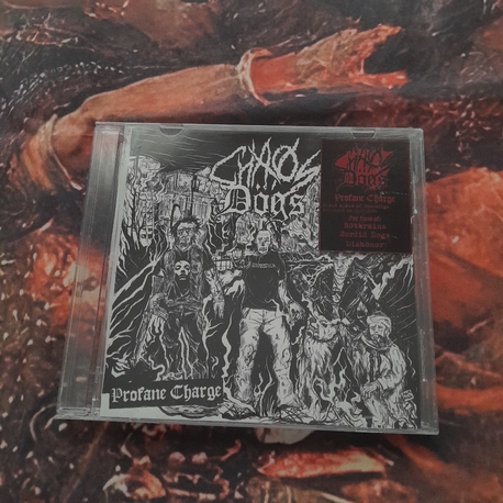 Chaosdögs - Profane Charge