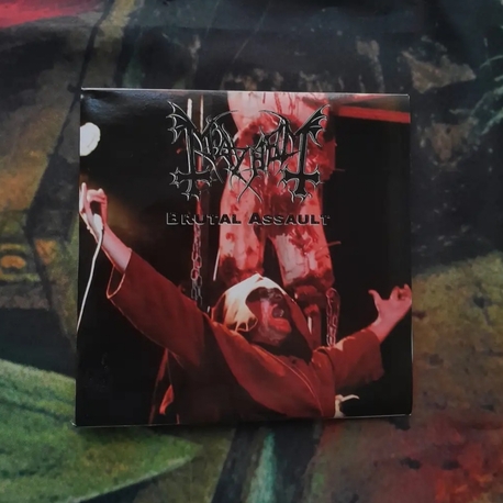 Mayhem – Brutal Assault 2006