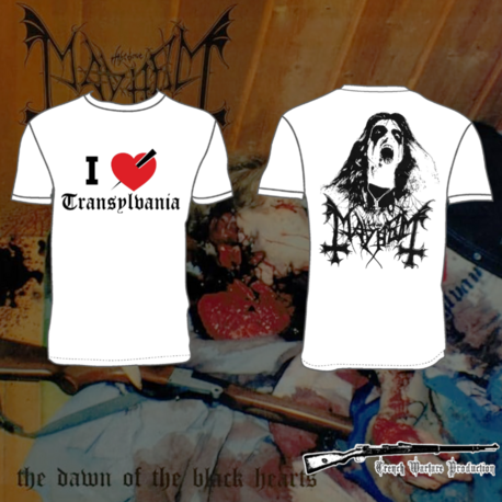 I love transylvania model 1