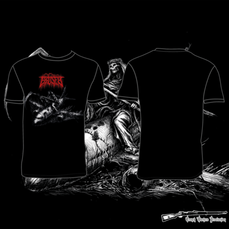 Abuser - Death From Above Tshirt